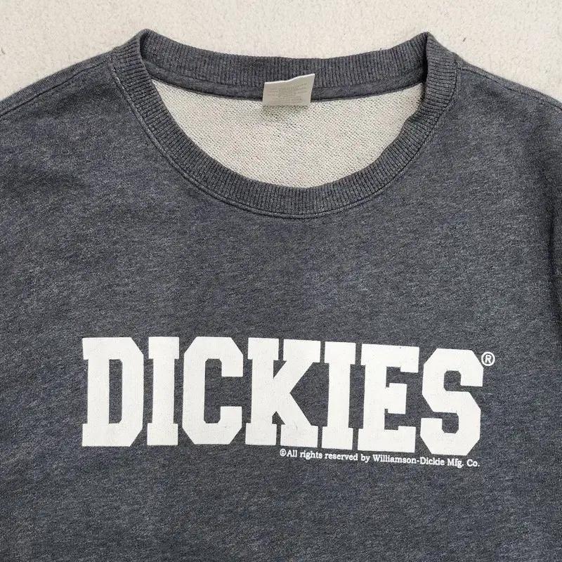 DICKIES 프린팅 맨투맨 Men L 3