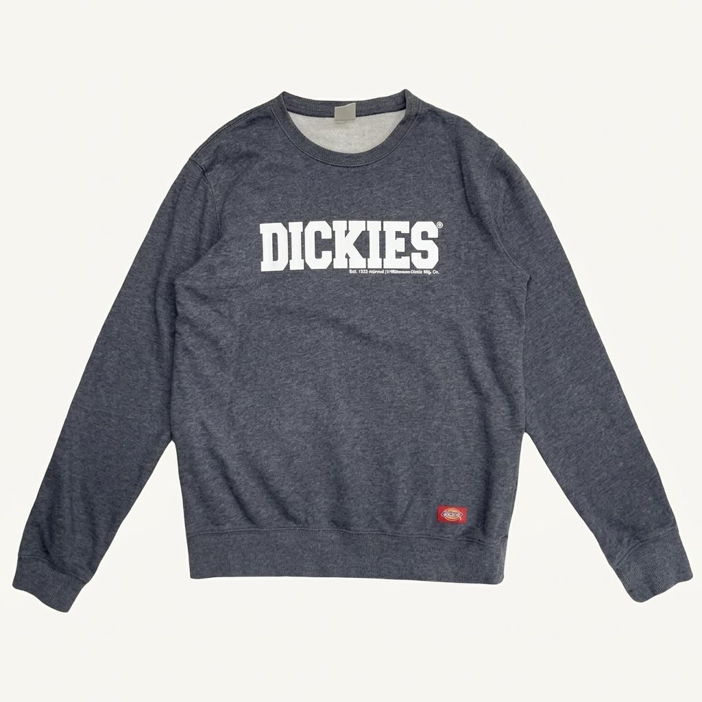 DICKIES 프린팅 맨투맨 Men L 1