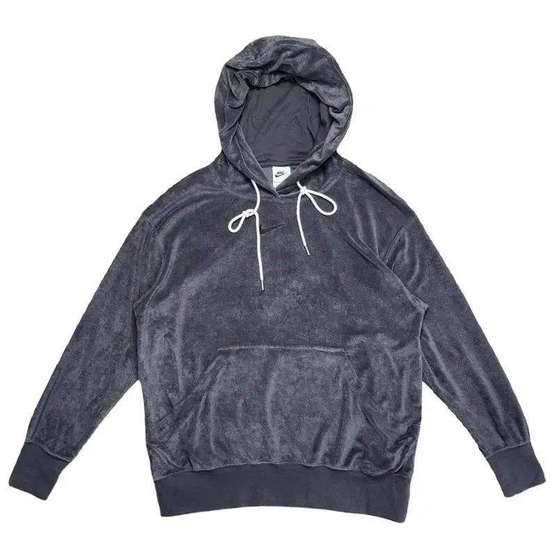 NIKE 클럽 플리스 풀오버 후드티 Men M 2