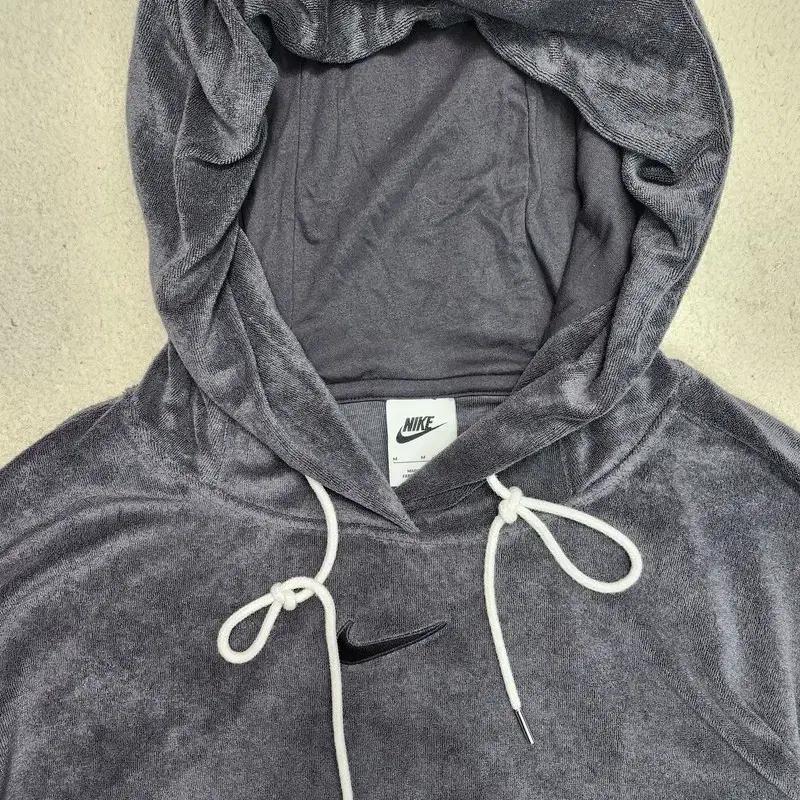 NIKE 클럽 플리스 풀오버 후드티 Men M 3