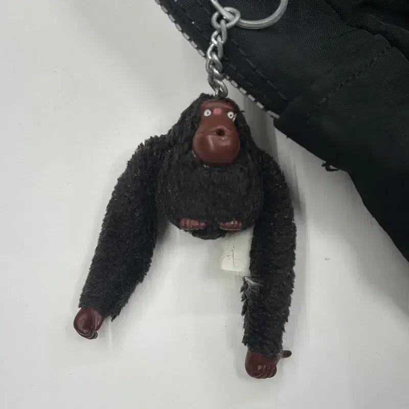 키플링 블랙 나일론 백팩 3
