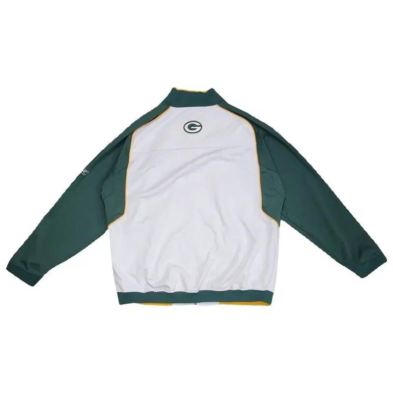 REEBOK 그린베이 팩커스 트랙자켓 Men 2XL/2EG/2TG 9