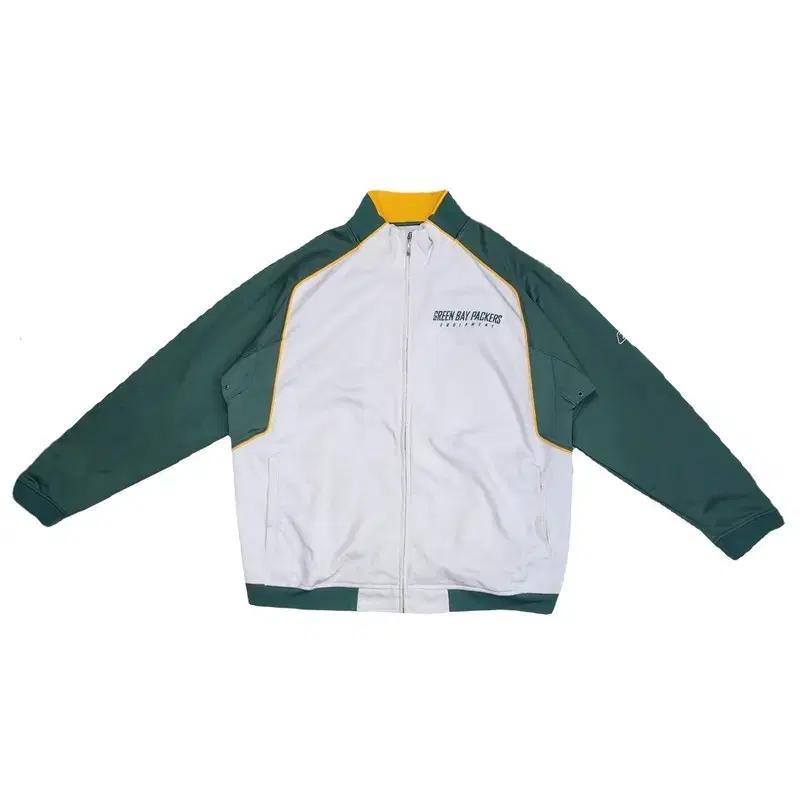 REEBOK 그린베이 팩커스 트랙자켓 Men 2XL/2EG/2TG 2