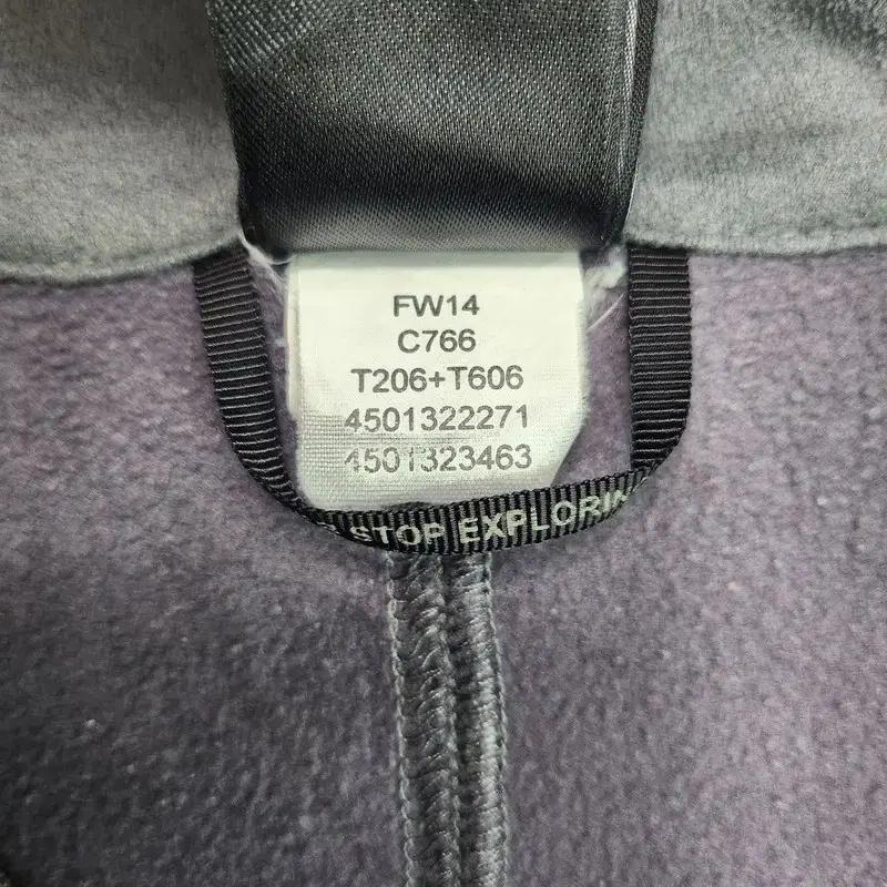 THE NORTH FACE 소프트쉘 자켓 Men L 10