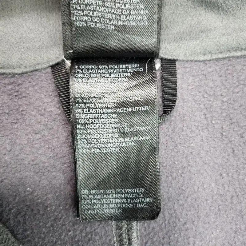 THE NORTH FACE 소프트쉘 자켓 Men L 9