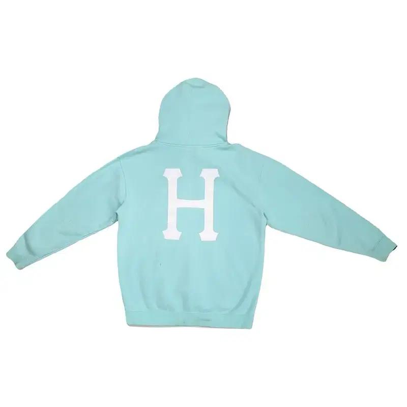 HUF 프린팅 후드티 Men L 9