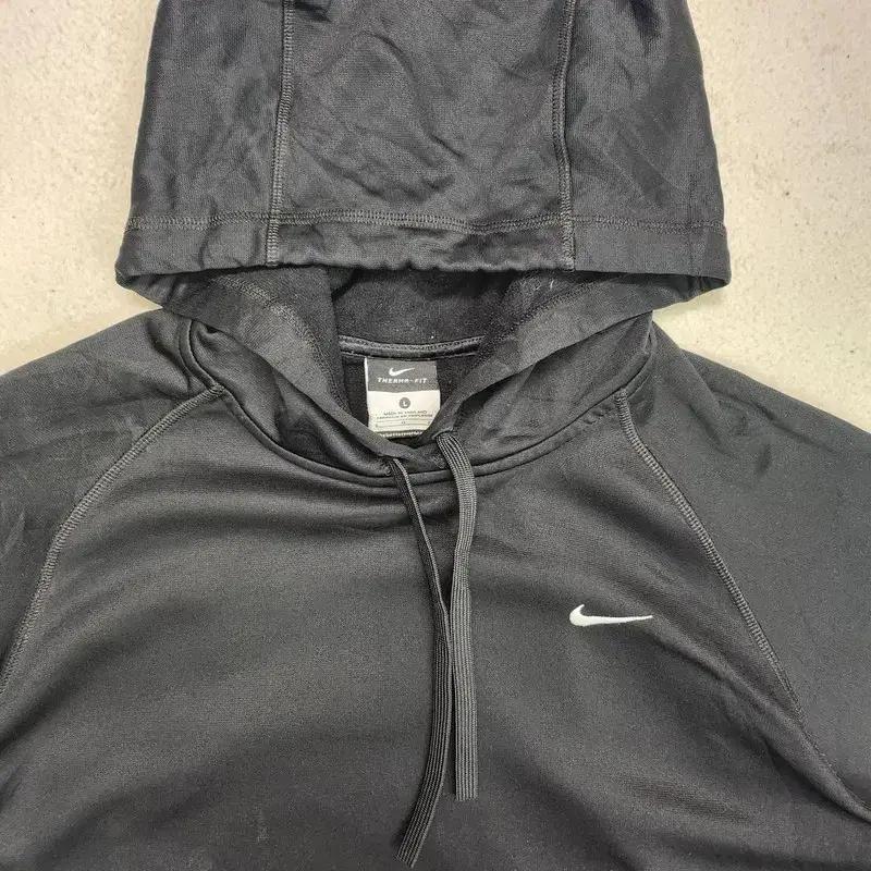 NIKE 드라이핏 후드티 Men L 3