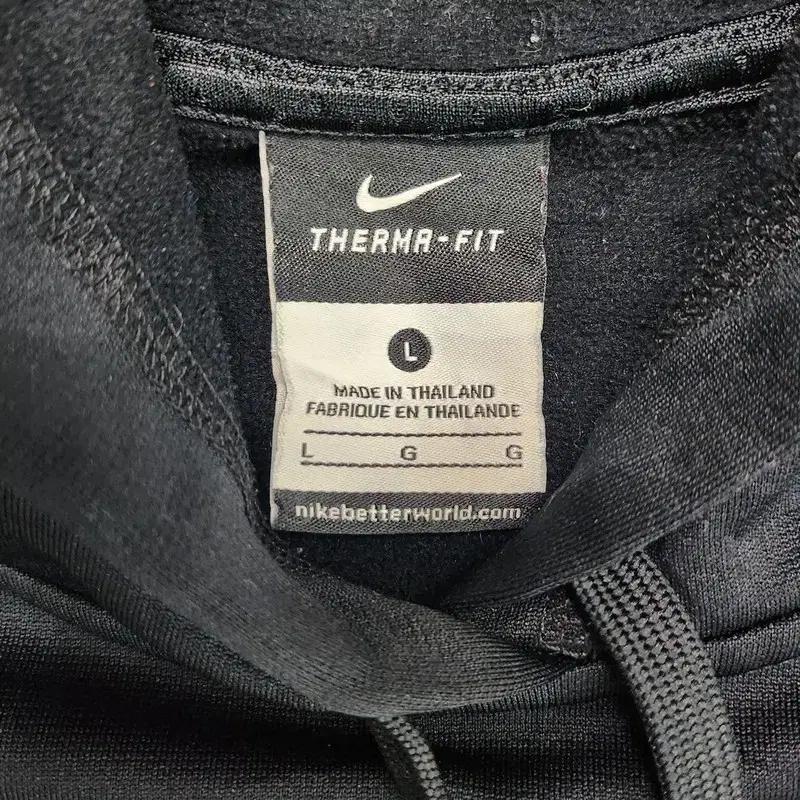 NIKE 드라이핏 후드티 Men L 6
