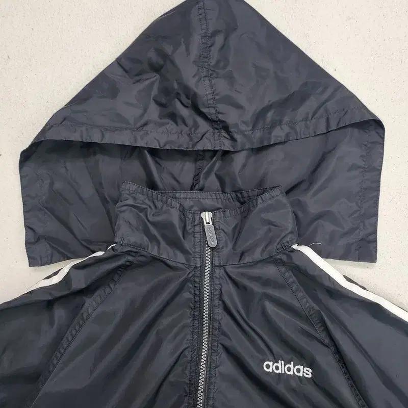 ADIDAS 윈드브레이커 자켓 Women M 3