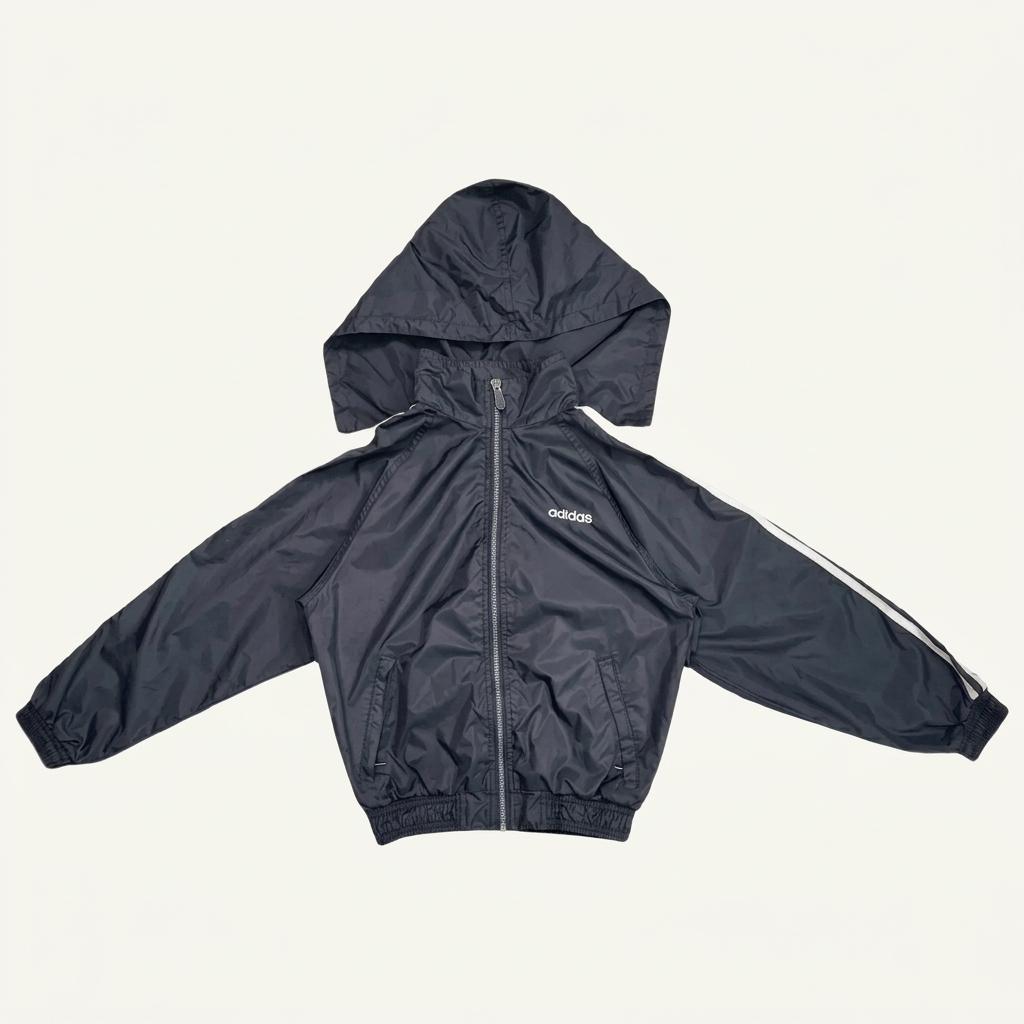 ADIDAS 윈드브레이커 자켓 Women M 1