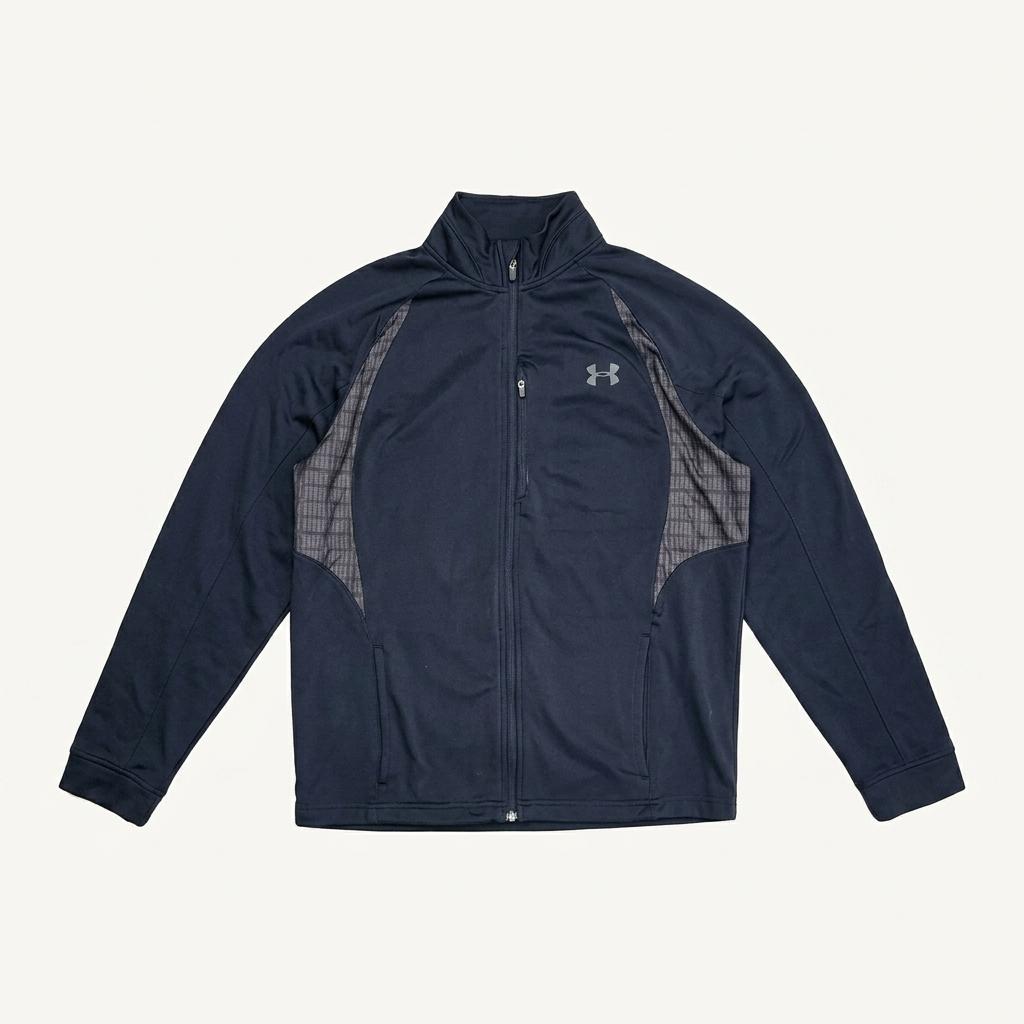 UNDER ARMOUR 올시즌 루즈핏 풀업 자켓 1
