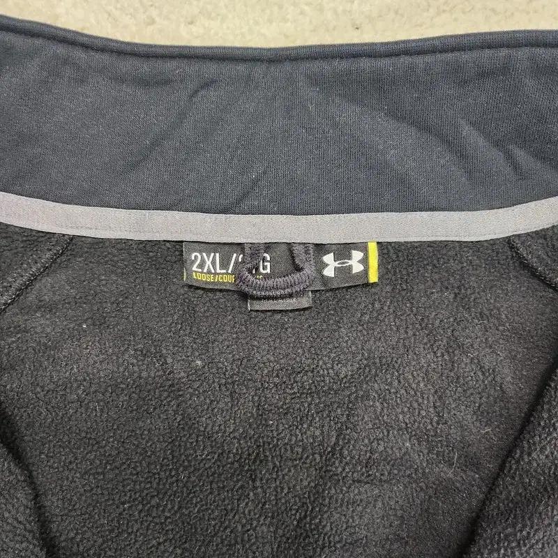 UNDER ARMOUR 라이벌 플리스 집업 Men 2XL/G 7