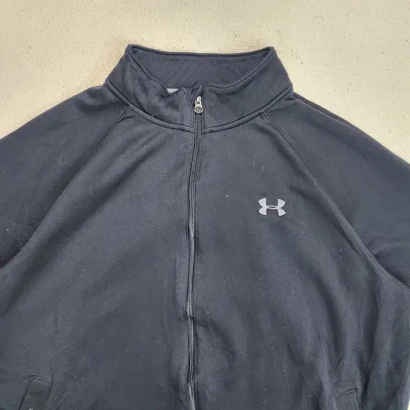 UNDER ARMOUR 라이벌 플리스 집업 Men 2XL/G 3