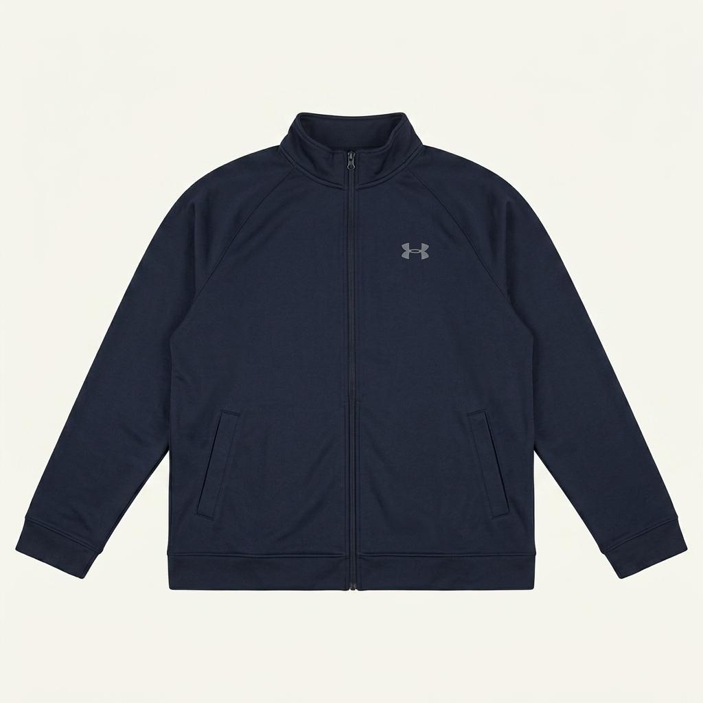 UNDER ARMOUR 라이벌 플리스 집업 Men 2XL/G 1
