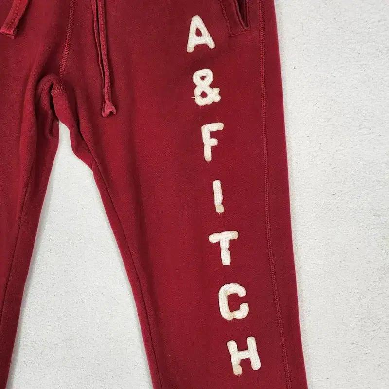 ABERCROMBIE & FITCH 스웻 팬츠Men M 6