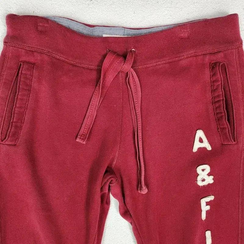 ABERCROMBIE & FITCH 스웻 팬츠Men M 3