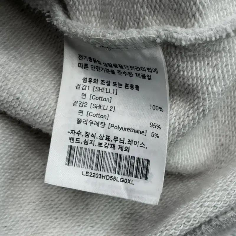 LEE 미주리 카우보이 그래픽 후디 XL 6