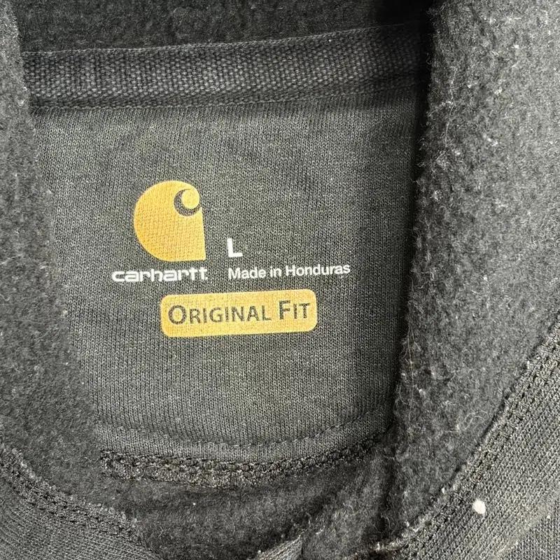 CARHARTT 오리지널핏 미드웨이트 후디 L 6