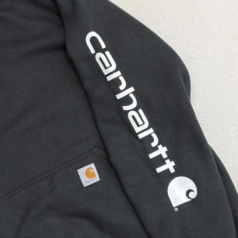 CARHARTT 오리지널핏 미드웨이트 후디 L 5
