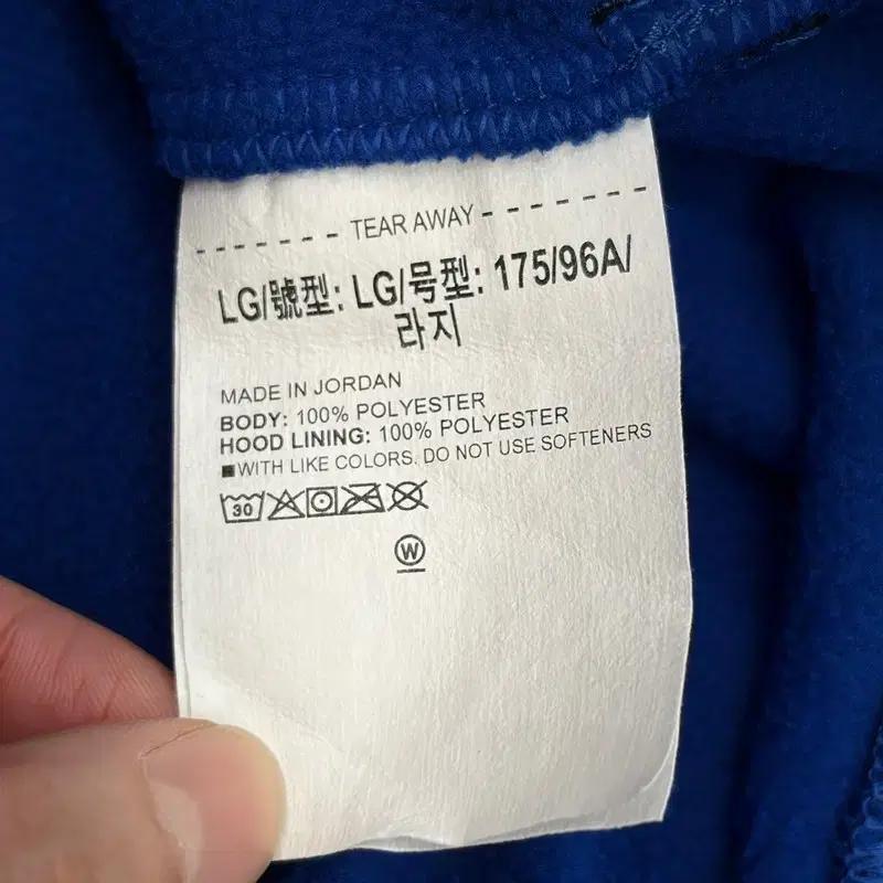UNDER ARMOUR 아머 플리스 후디 L 7