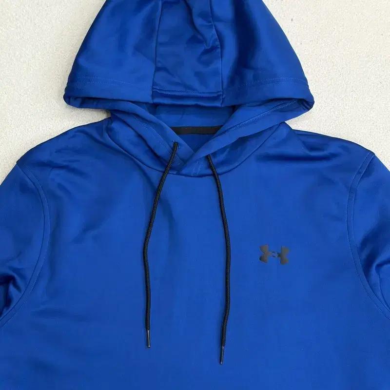 UNDER ARMOUR 아머 플리스 후디 L 4