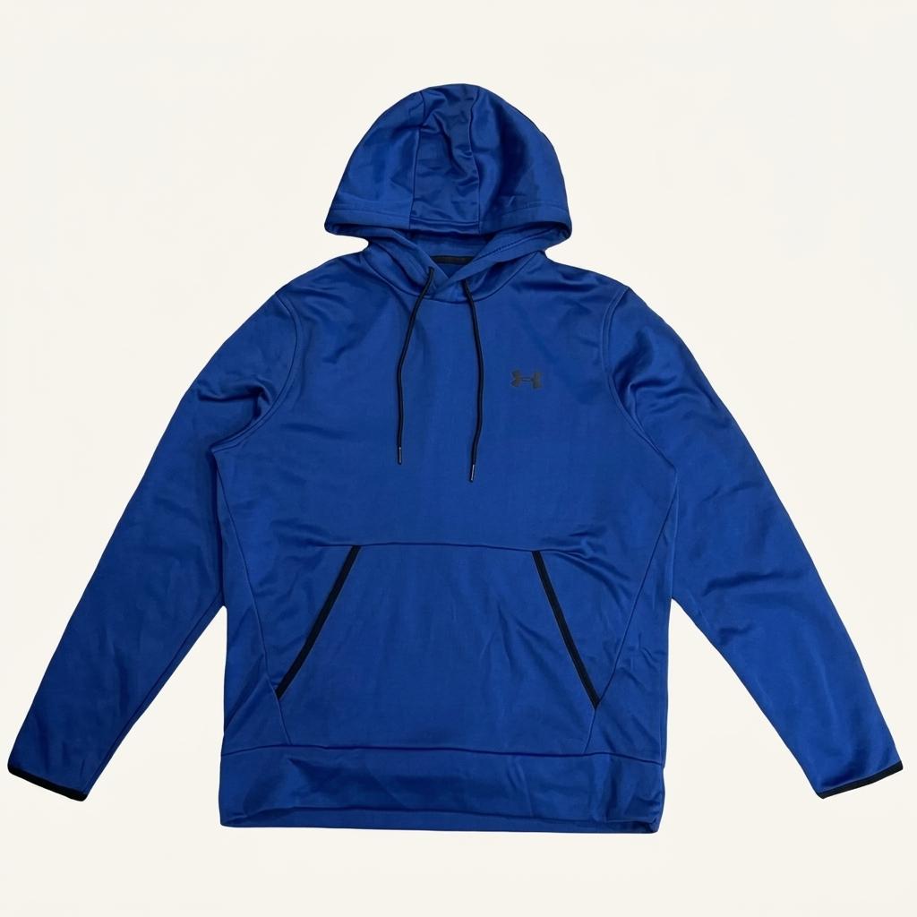 UNDER ARMOUR 아머 플리스 후디 L 1