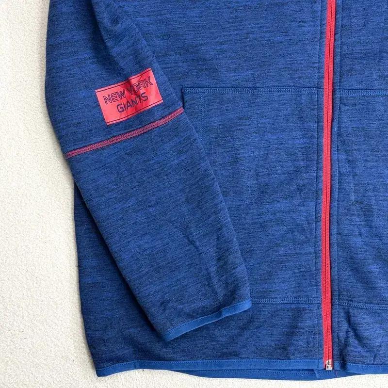 G-III APPAREL 뉴욕 자이언츠 다리우스 러커 트랙자켓 L 3
