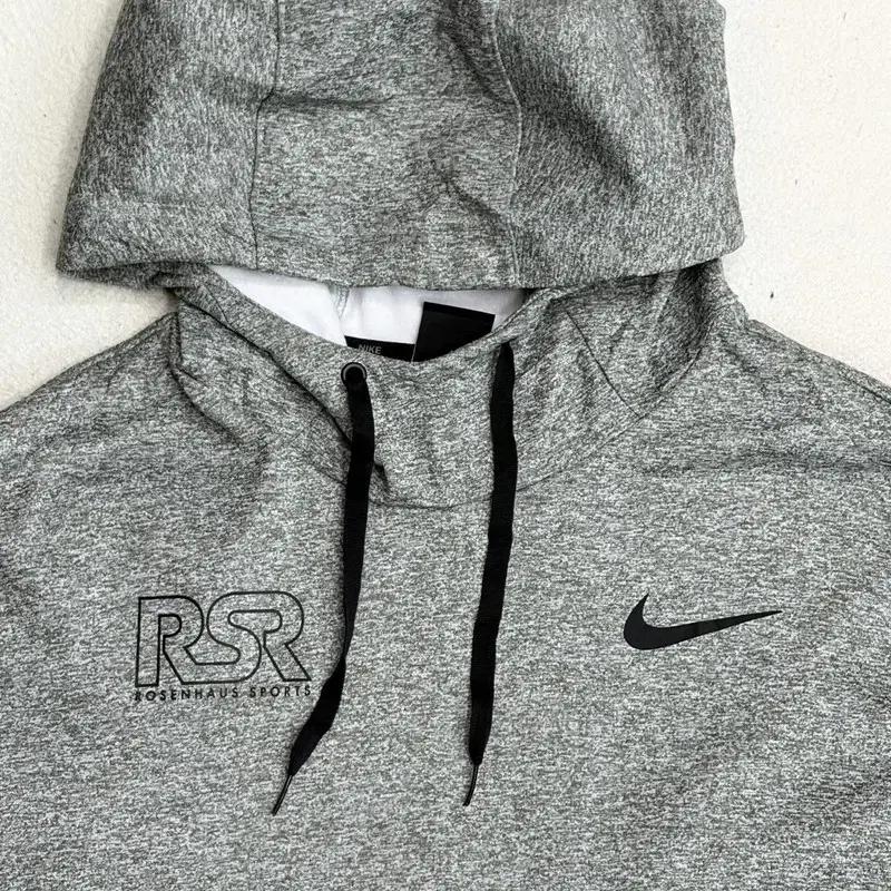 NIKE 써마핏 피트니스 후디 XL 4