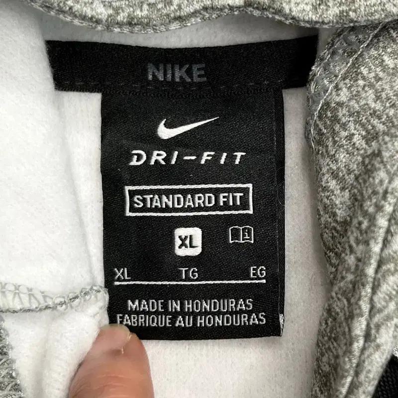 NIKE 써마핏 피트니스 후디 XL 5
