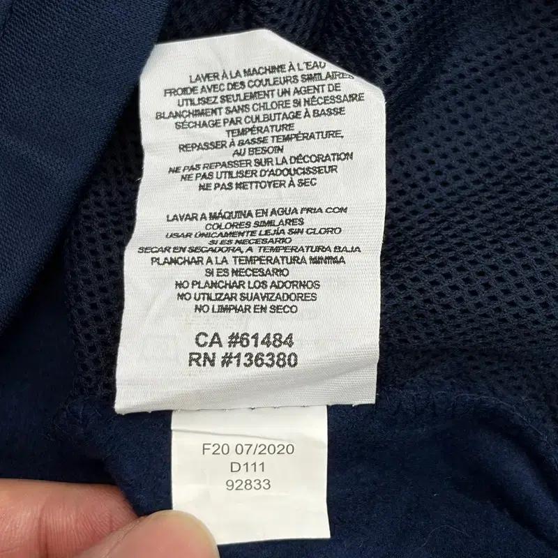 TEAM APPAREL 뉴잉글랜드 패트리어츠 NFL 트랙자켓 M 7