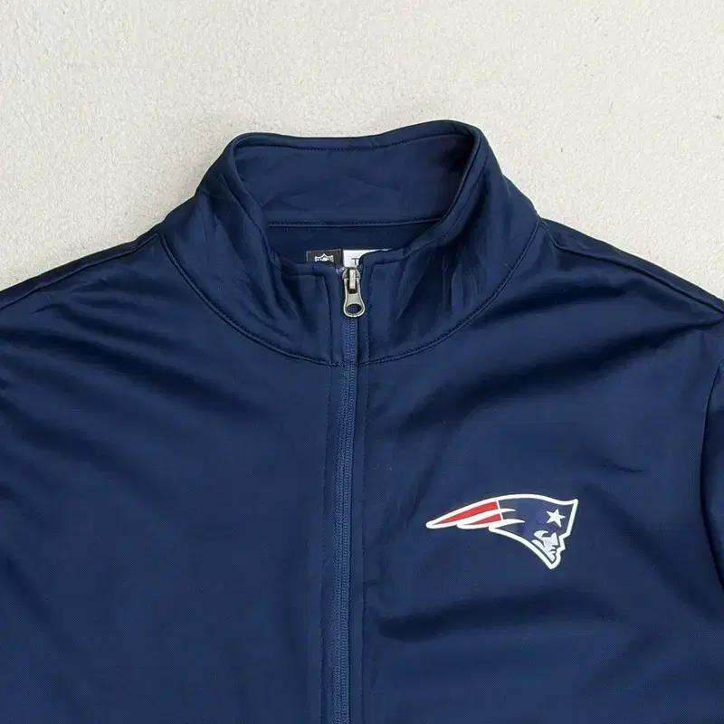 TEAM APPAREL 뉴잉글랜드 패트리어츠 NFL 트랙자켓 M 4