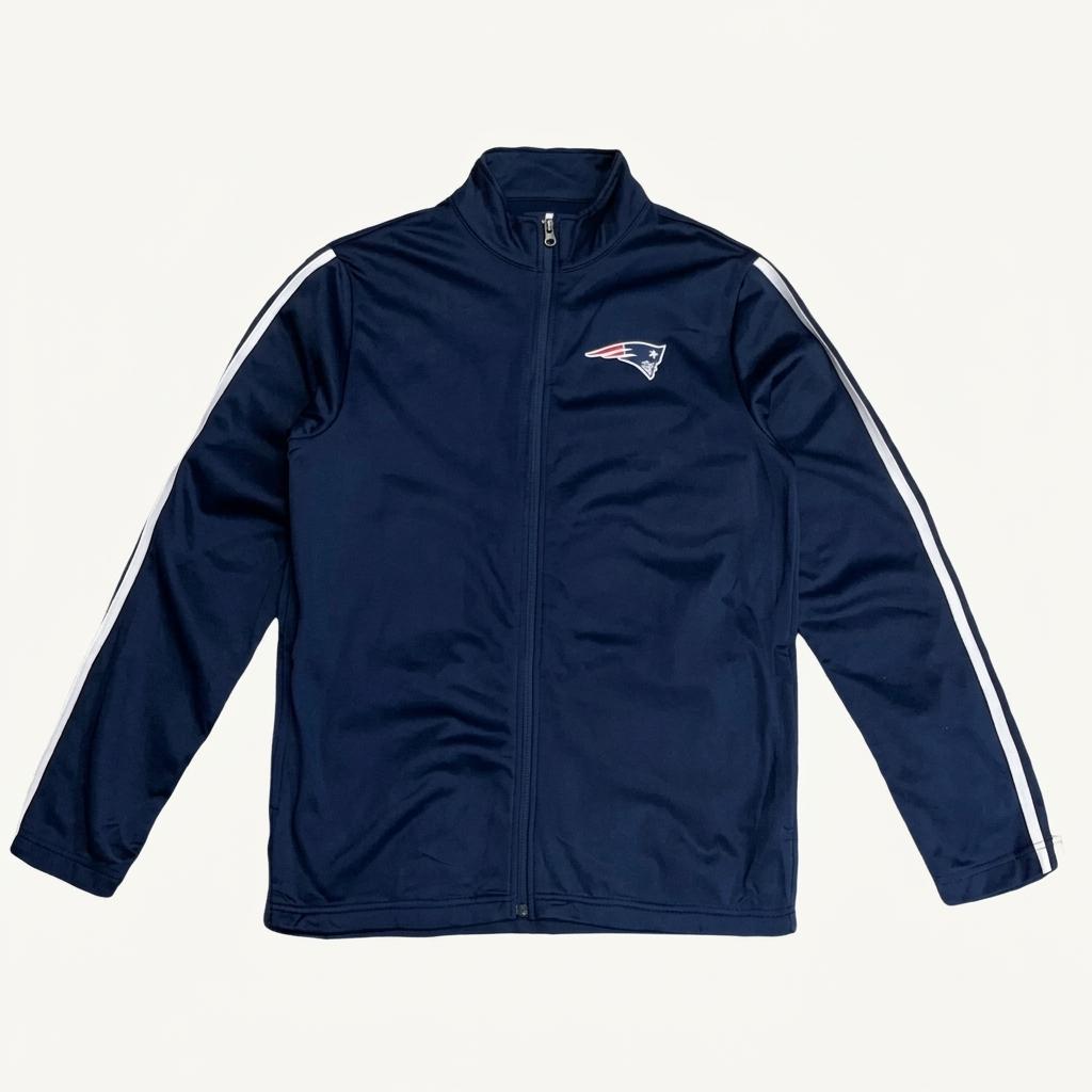TEAM APPAREL 뉴잉글랜드 패트리어츠 NFL 트랙자켓 M 1