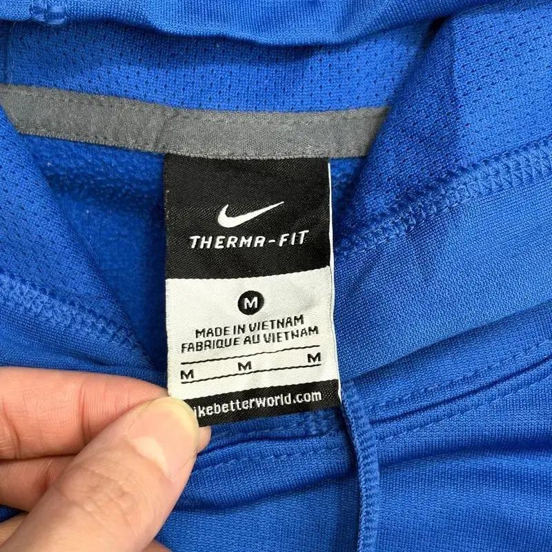 NIKE 멤피스 타이거스 로얄클럽 후디 M 5