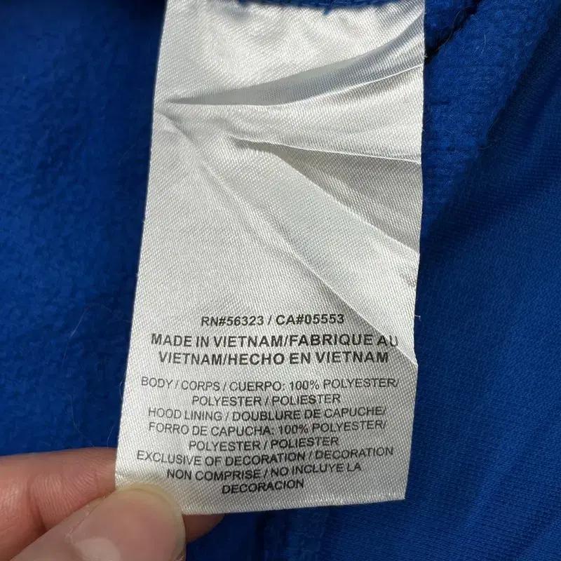 NIKE 멤피스 타이거스 로얄클럽 후디 M 6