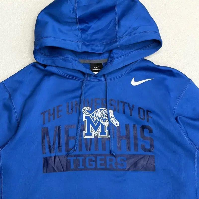 NIKE 멤피스 타이거스 로얄클럽 후디 M 4