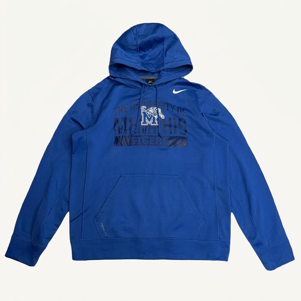 NIKE 멤피스 타이거스 로얄클럽 후디 M 1