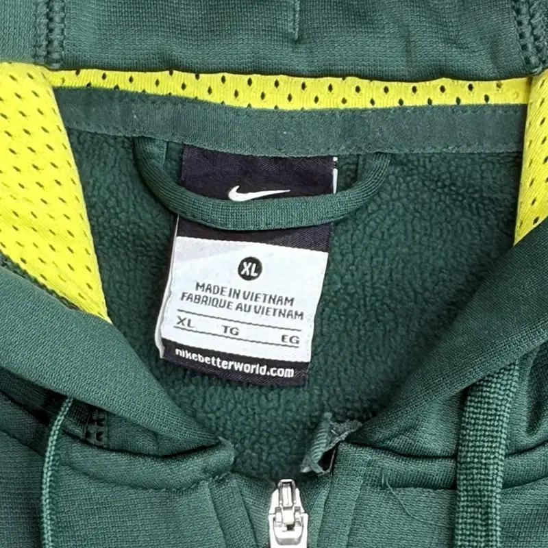 NIKE 오리건 덕스 테르마핏 후디 자켓 XL 5