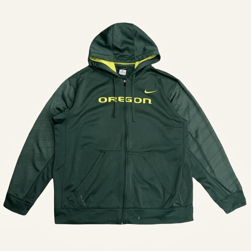 NIKE 오리건 덕스 테르마핏 후디 자켓 XL 1