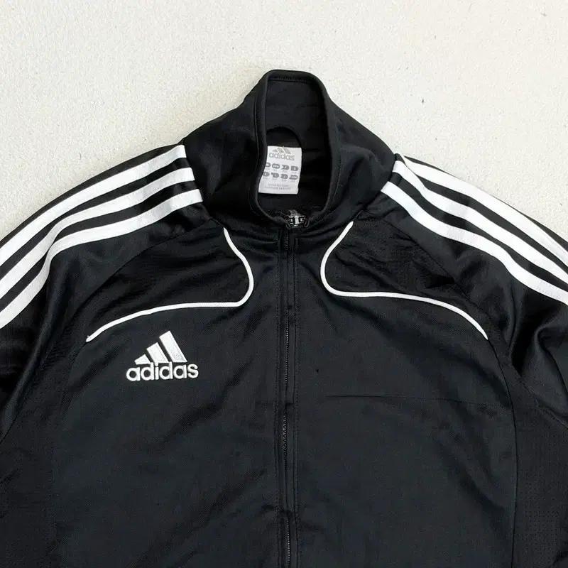 ADIDAS 삼선 클라이마쿨 콘디 트랙자켓 XL 4