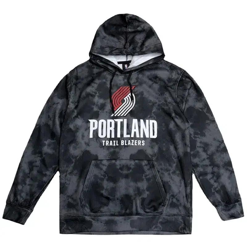 NBA PORTLAND 트레일 블레이저스 후디 L 2