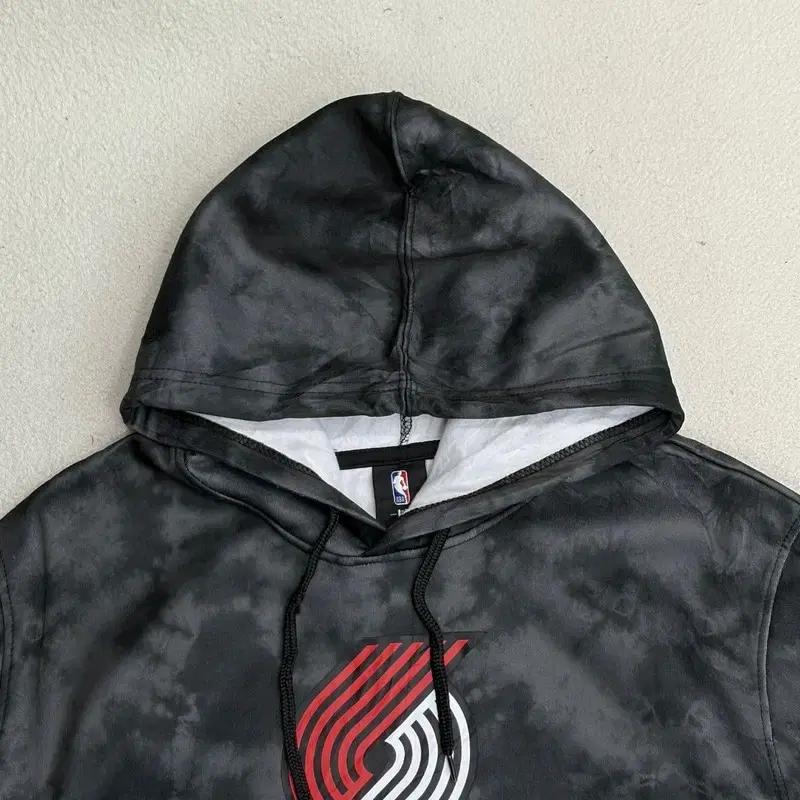 NBA PORTLAND 트레일 블레이저스 후디 L 5