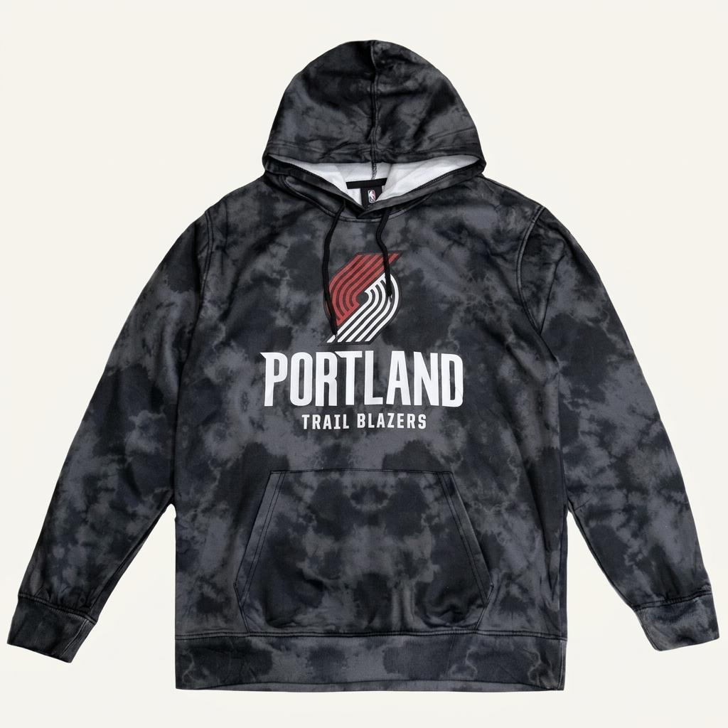 NBA PORTLAND 트레일 블레이저스 후디 L 1