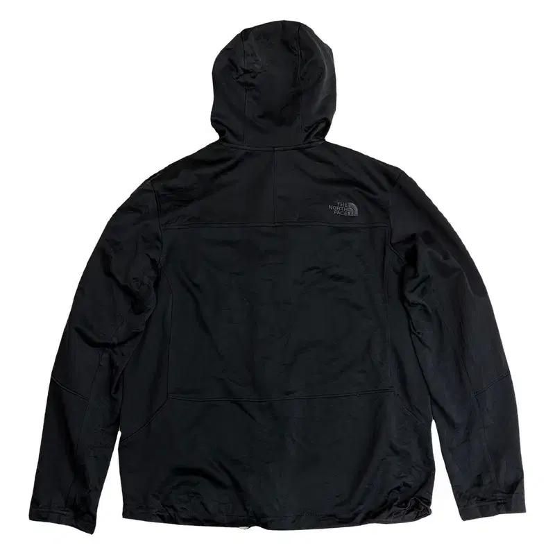 THE NORTH FACE 후디 소프트쉘 자켓 L 9