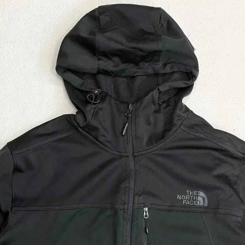 THE NORTH FACE 후디 소프트쉘 자켓 L 4