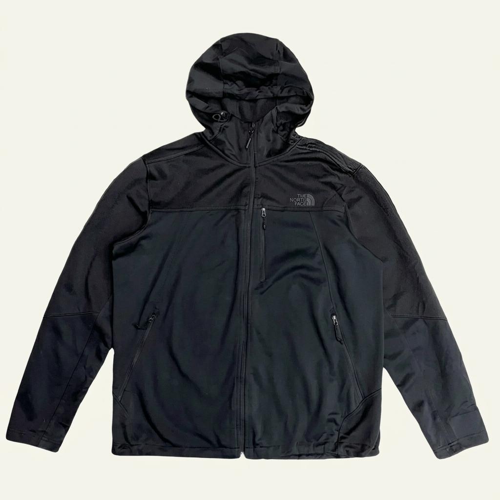 THE NORTH FACE 후디 소프트쉘 자켓 L 1