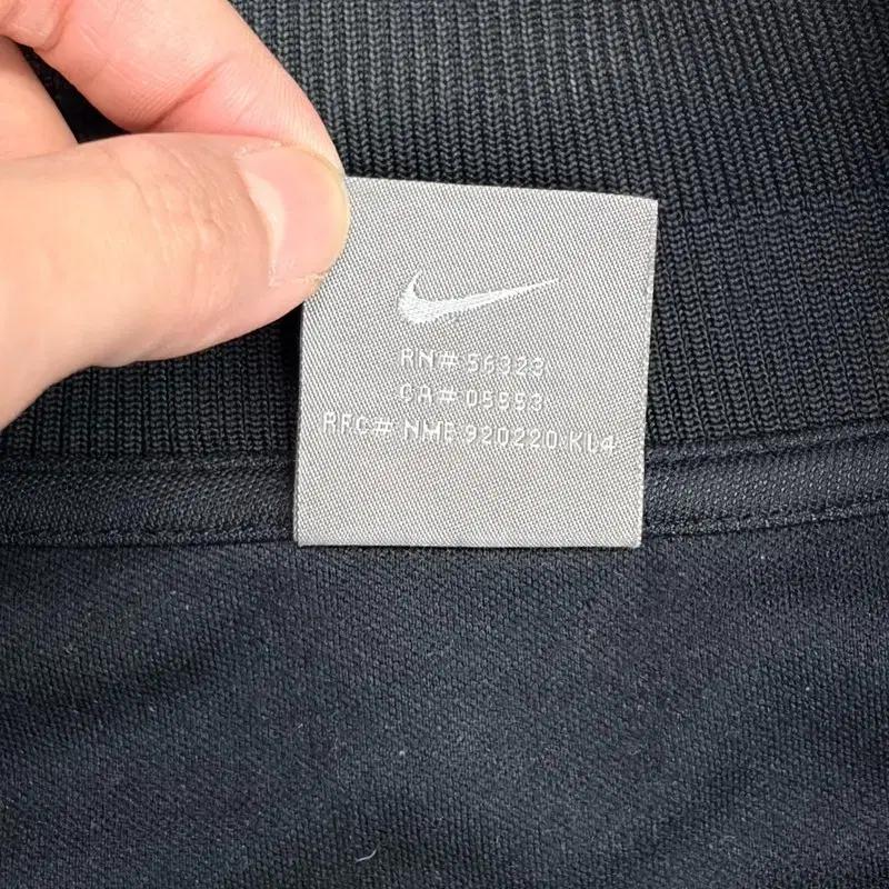 NIKE 06-07 맨유 트레이닝 저지 자켓 L 7