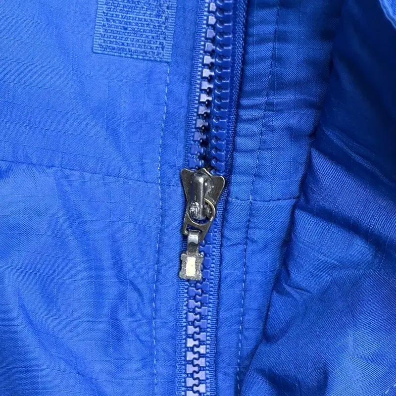 ADIDAS 올드스쿨 프랑스 바람막이 자켓 M 6