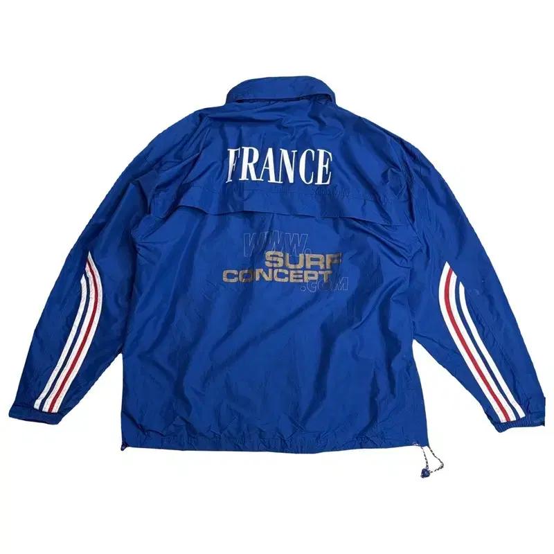 ADIDAS 올드스쿨 프랑스 바람막이 자켓 M 11