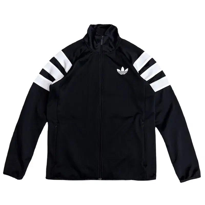 ADIDAS 트래포일 트랙탑 져지 자켓 M 2