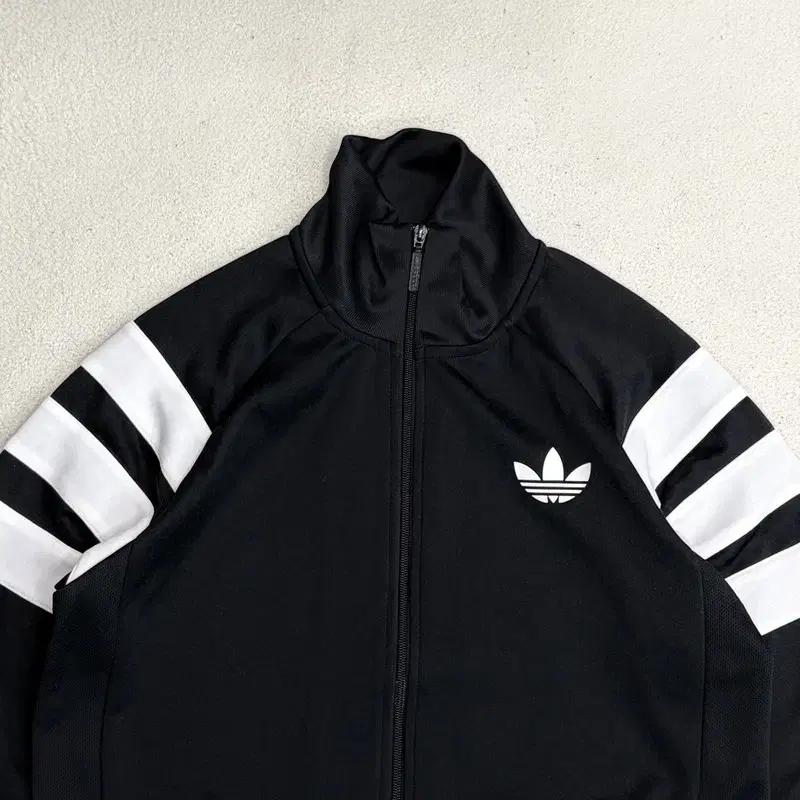 ADIDAS 트래포일 트랙탑 져지 자켓 M 4